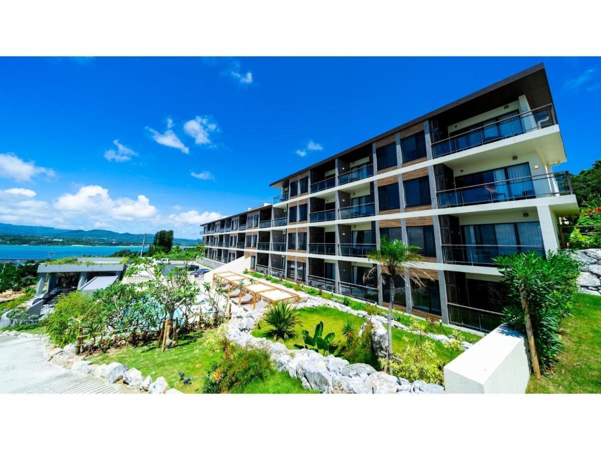 Away Okinawa Kourijima Resort - Vacation Stay 63866V エクステリア 写真