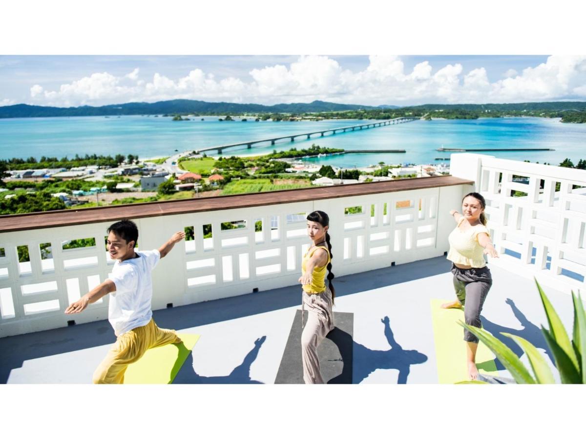 Away Okinawa Kourijima Resort - Vacation Stay 63866V エクステリア 写真