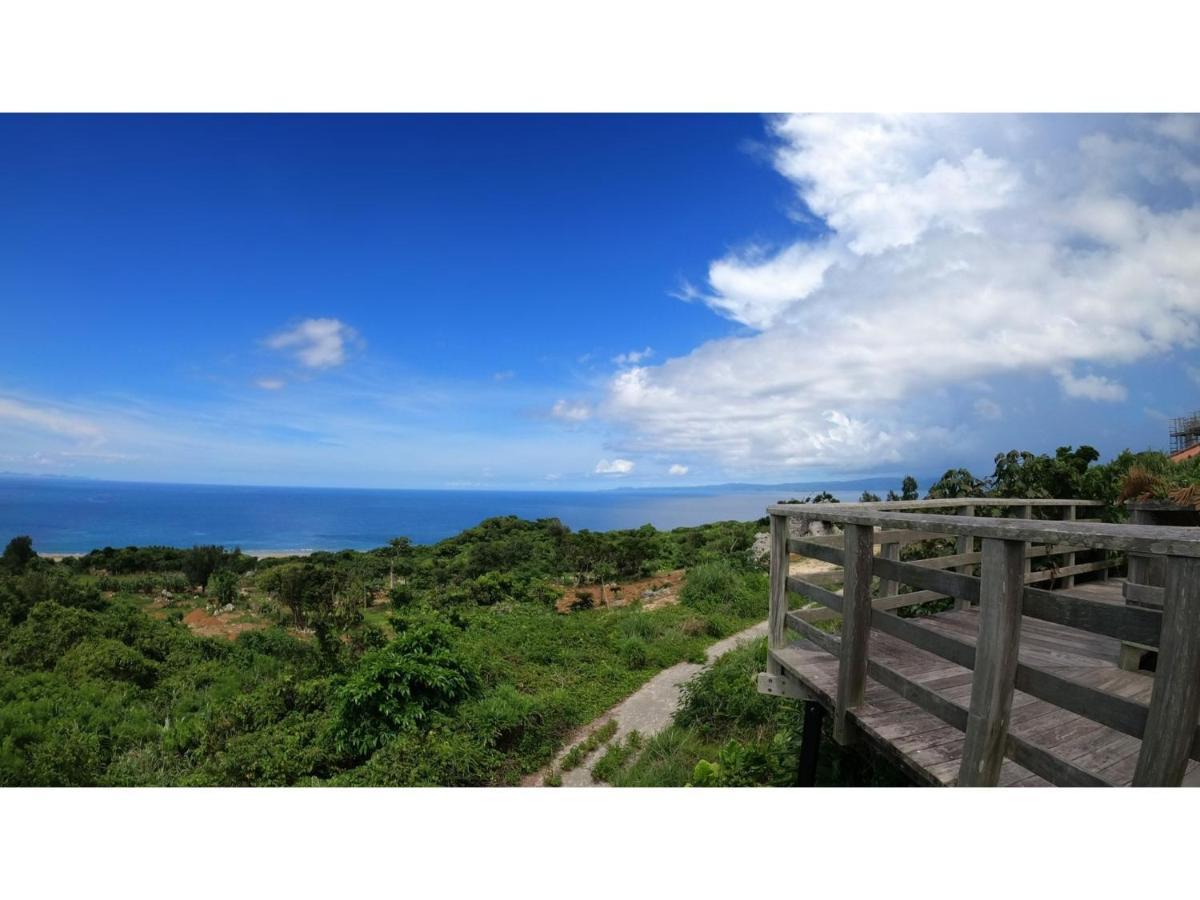 Away Okinawa Kourijima Resort - Vacation Stay 63866V エクステリア 写真