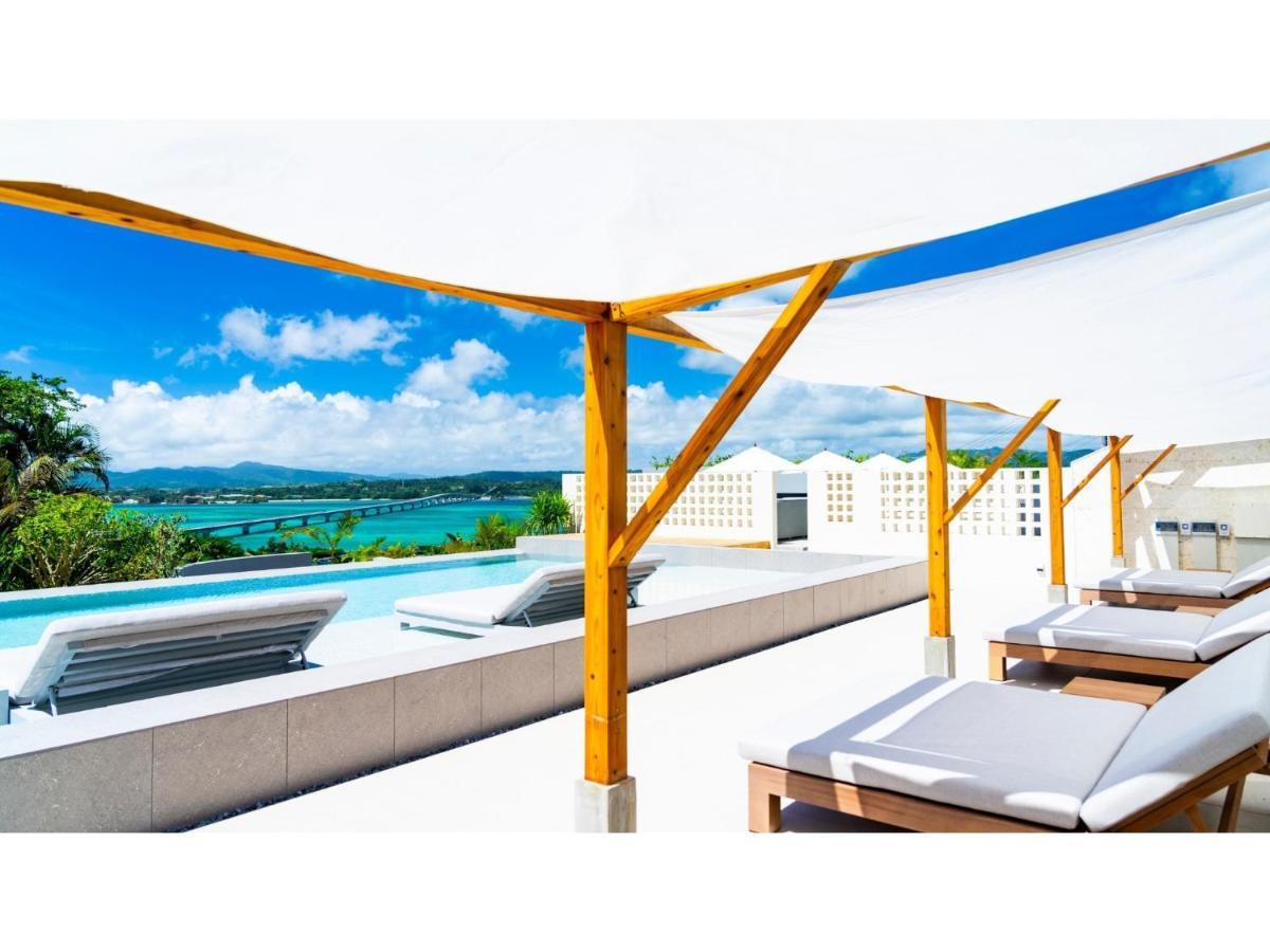 Away Okinawa Kourijima Resort - Vacation Stay 63866V エクステリア 写真