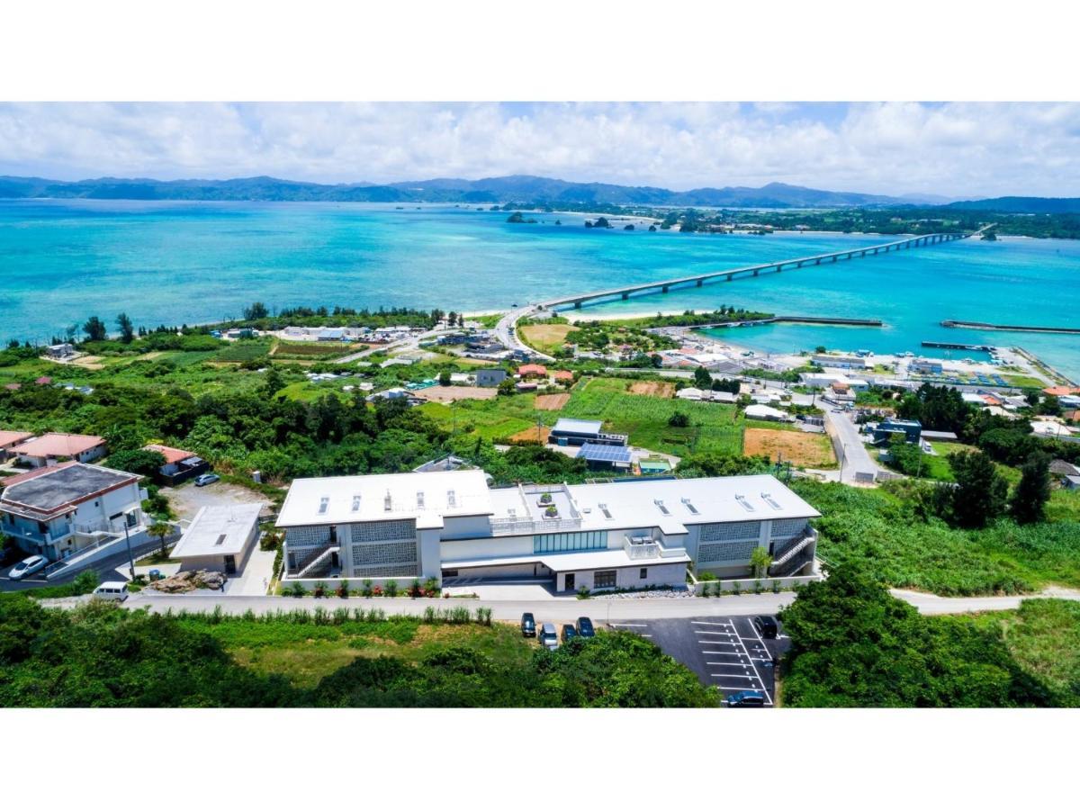 Away Okinawa Kourijima Resort - Vacation Stay 63866V エクステリア 写真